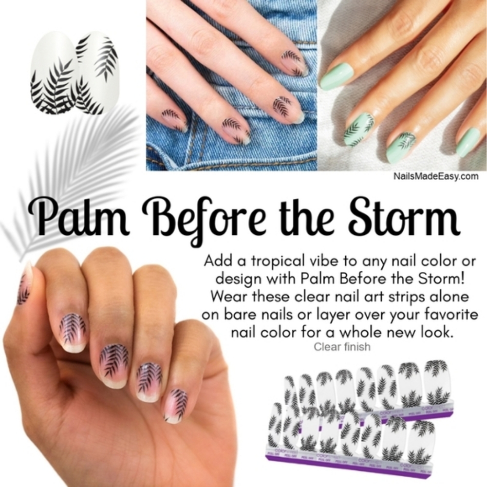 Color Street nail strips